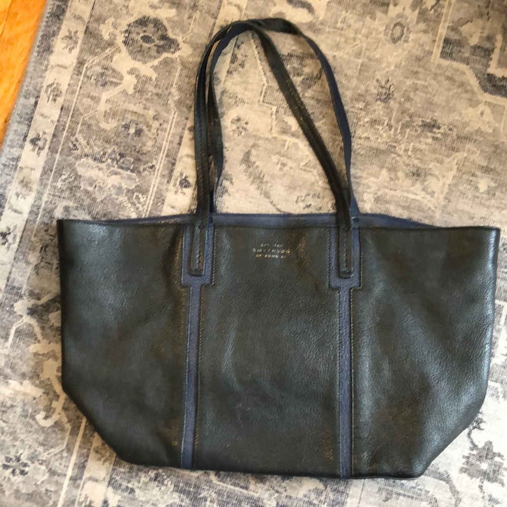 SMYTHSON of BOND ST TOTE BAG